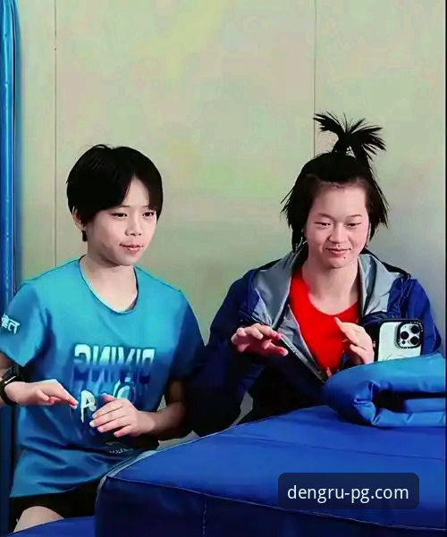 蒋林静跳水世界杯夺冠背后：PG电子平台视角下的年轻技术流全面解析